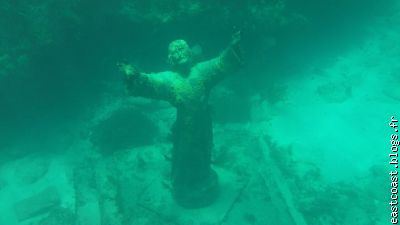 Christ of the abyss